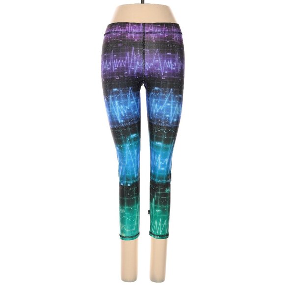 Like NEW Zara Terez Cardio Levels Performance Leggings - Small - Picture 6 of 7